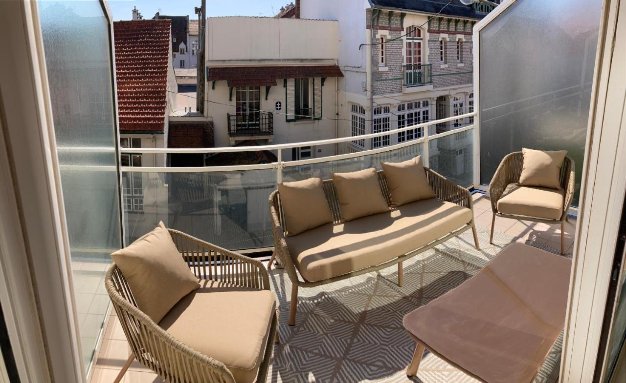 Type 3 Touquet Paris Plage Centre Le Touquet Экстерьер фото